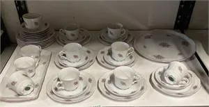 1 compartiment porcelaine - Manufacture Calluna