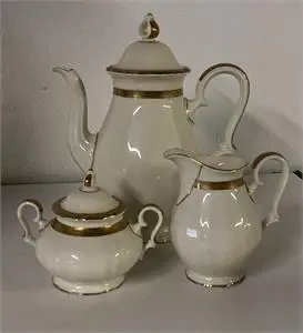 1 pièce maîtresse en porcelaine - Rosenthal - Chippendale