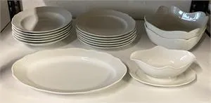 1 przegroda porcelana - Hutschenreuther