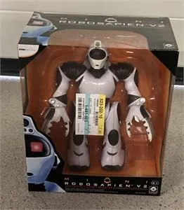 1 игрушечный робот - Robosapien V2 - в оригинальной упаковке