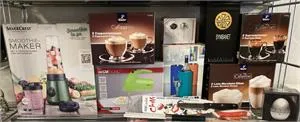1 Fach Haushaltsgeräte - OVP