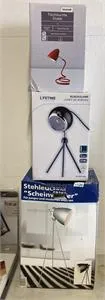 1 várka lamp - OVP