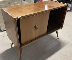 1 szafa vintage mid-century - 95 x 73 x 40 cm
