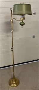 1 Stehlampe im Mid-Century-Stil - Höhe 152 cm