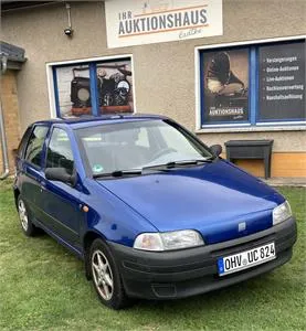 1 Fiat Punto - Typ 176