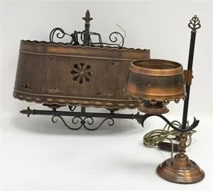 Lampa stołowa / sufitowa