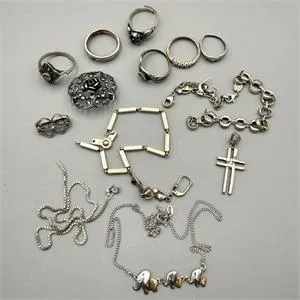 Silberschmuck