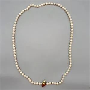 Collier de perles
