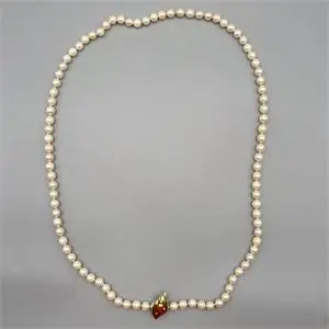 Collier de perles