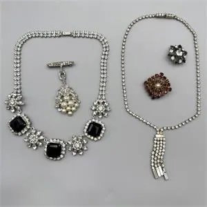 Strass-Schmuck