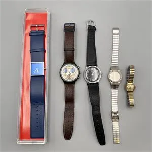 Armbanduhren