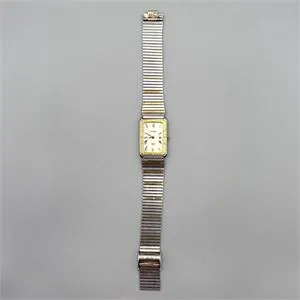 Armbanduhr