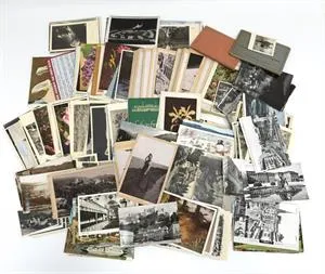Cartes postales