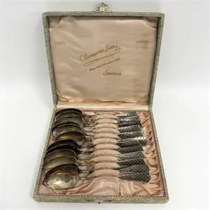 Theelepels