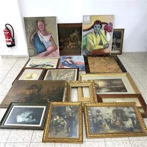 Tableaux / Cadres