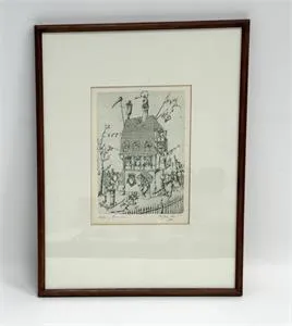 Litografie