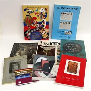 Fachbücher/ Kataloge
