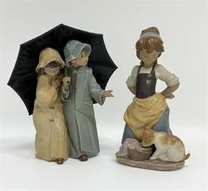 Keramische figuren