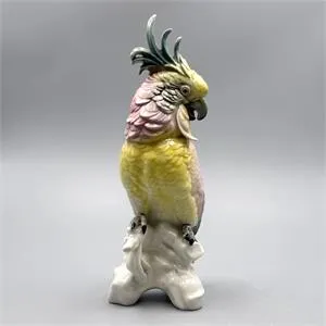 Porcelánová figurka