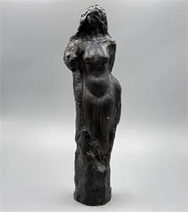 Figurine en céramique