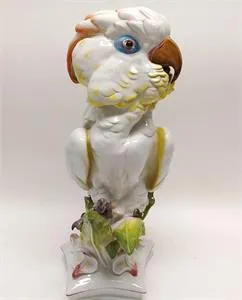 Porcelánová figurka