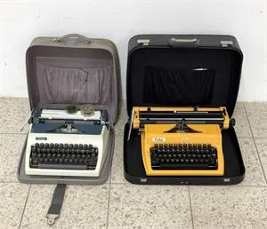 Schrijfmachines