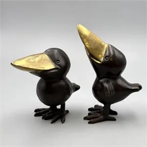 Metalen figuren