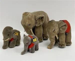 Plush toys