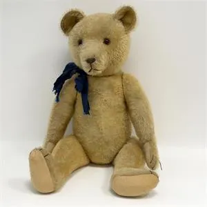 Ours en peluche