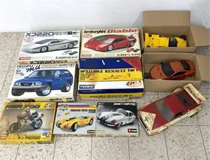 Modell-Autos