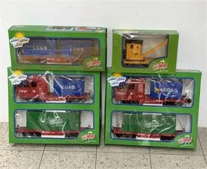 Toytraincin