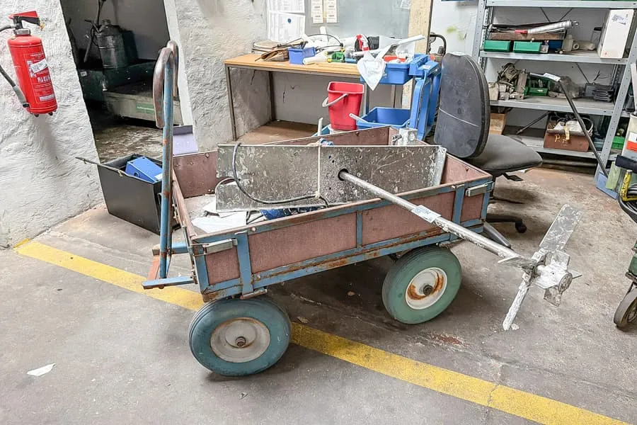 Transportwagen