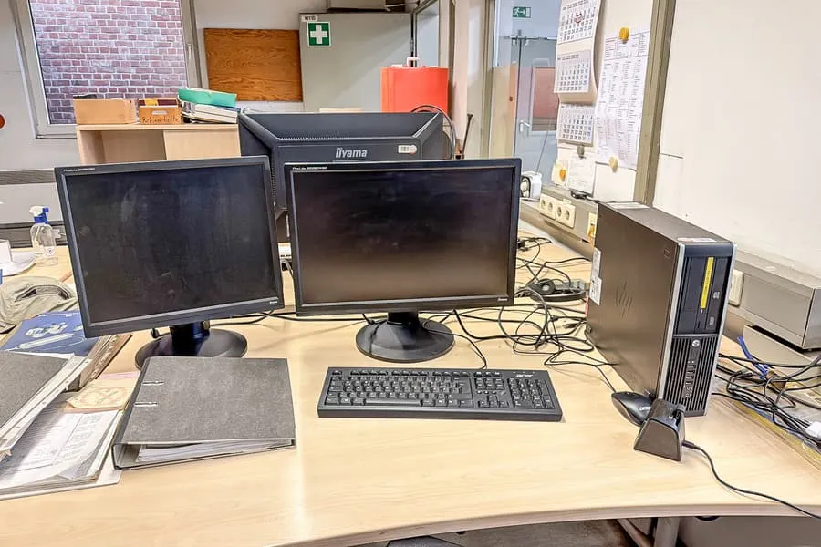 Computeranlage