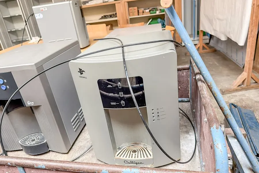 Dávkovač vody Waterlogic F-3FX-M-CAS-CSL621NX-SI-EDC