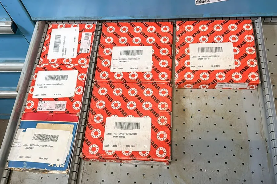 6 rollagers