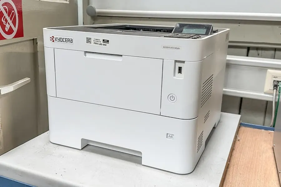 Imprimante Kyocera Ecosys P3145dn