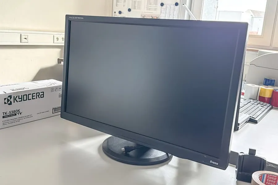 Monitor Iiyama B2780HSU-B1