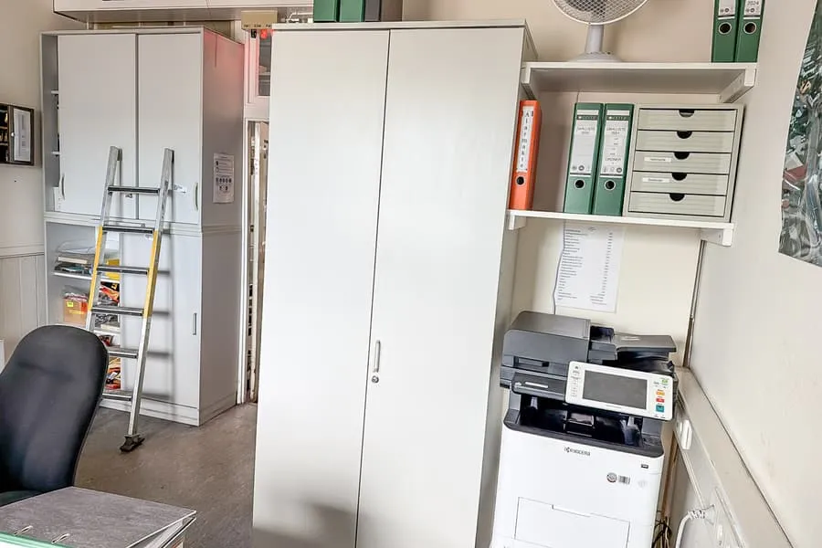 Filing cabinet