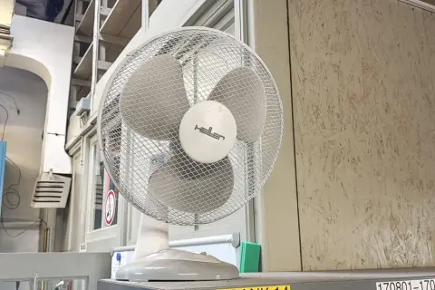 Tafelventilator