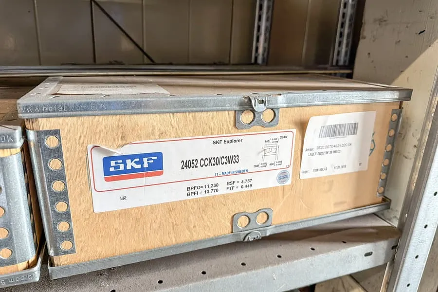 Tonlagers SKF 24052 CCK30/C3W33