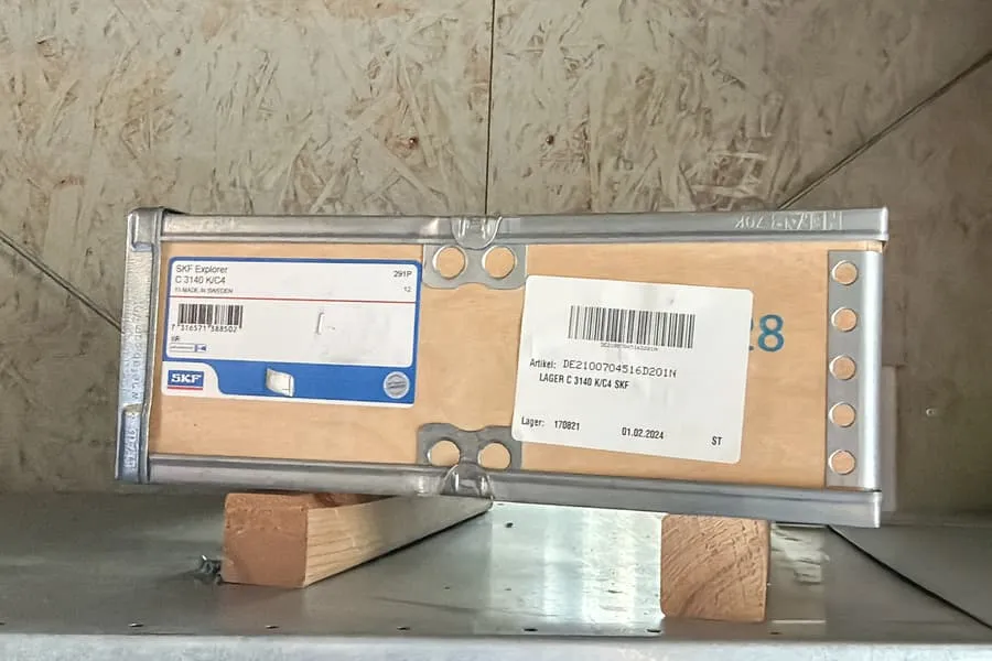 Soudečkové ložisko SKF C3140 K/C4