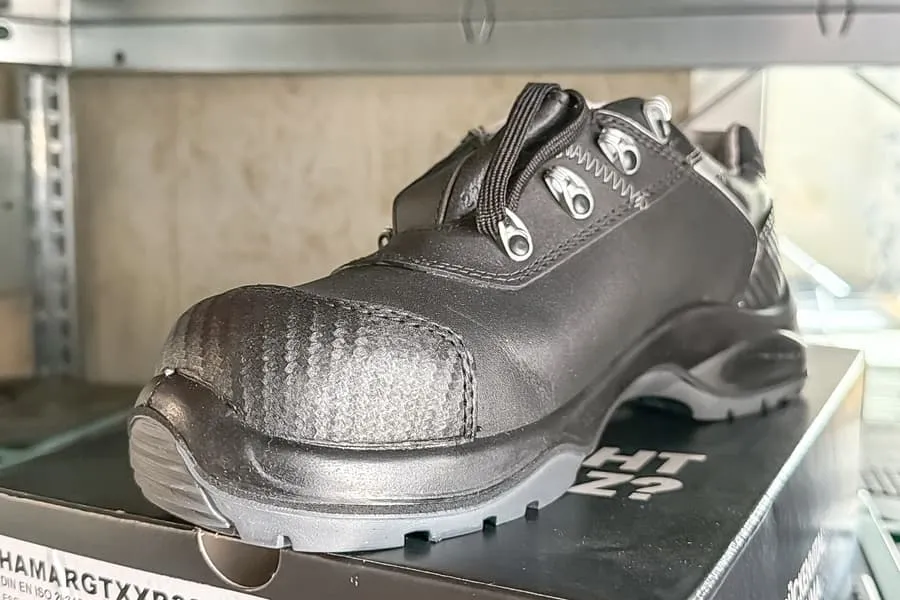 Paire de chaussures de sécurité Steitz S2, taille 39