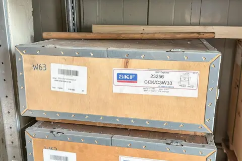 Tonlagig rollement SKF 23256 CCK/C3W33