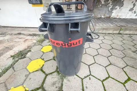 Afvalcontainer