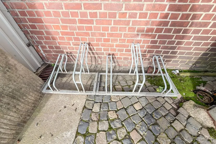 Support à vélos
