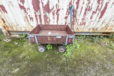 Chariot de transport