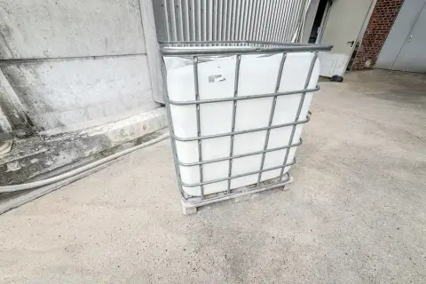 Cuve IBC