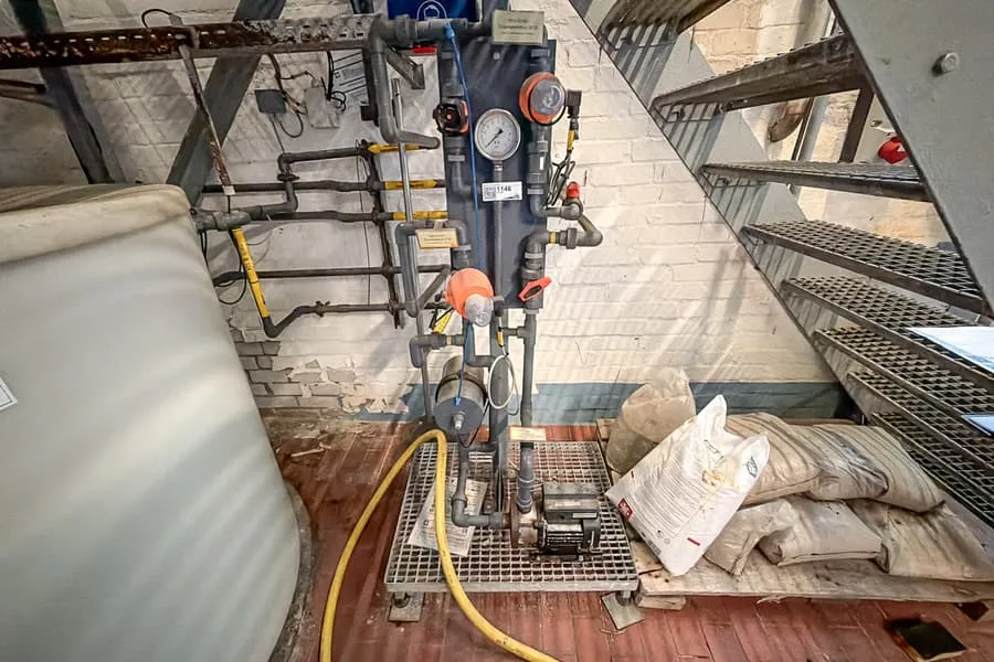 Pompstation