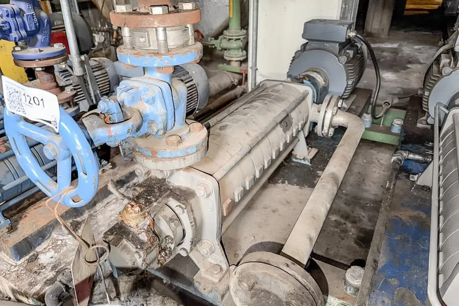 Pompe centrifuge