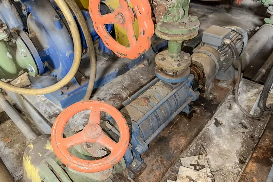 Centrifugal pump